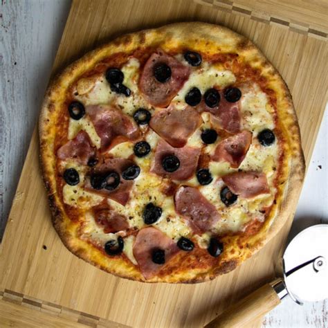 Romana Tonda Pizza Recipe - All For Pizza