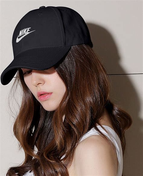 NIKE LOGO CAP