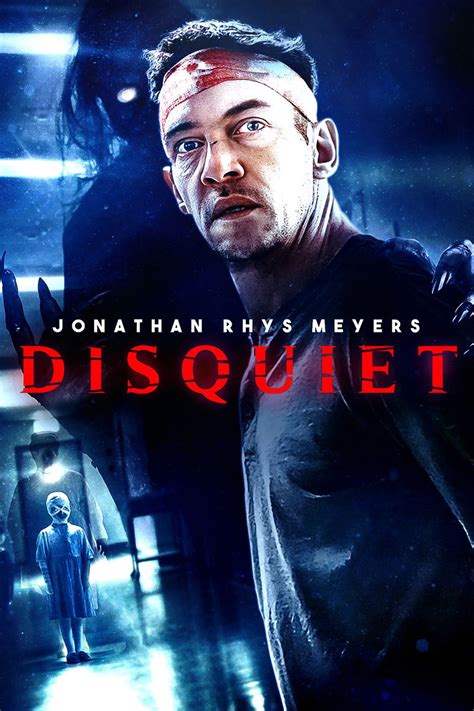 Creepy Hospital Thriller 'Disquiet' Trailer with Jonathan Rhys Meyers | FirstShowing.net