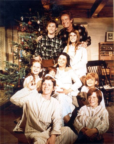 "Goodnight John-Boy!" - "Goodnight Elizabeth!" ~ 'The Waltons' was Originally A Christmas Film ...