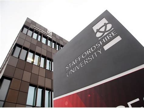 Staffordshire University leads the UK in esports education - Inven Global