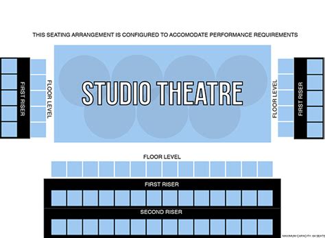 Studio Theatre: Theatres: Facilities & Resources: Research & Creative Activity: Department of ...