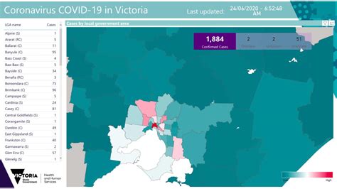 These Ten Suburbs Are Melbourne's Current COVID-19 Hotspots - Concrete ...