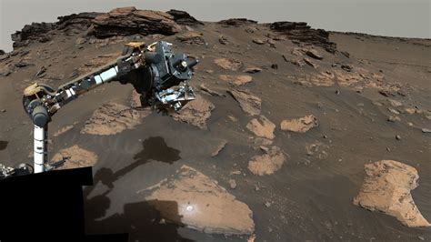 NASA's Perseverance Rover Sees Mars in a New Light – NASA Mars Exploration