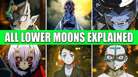 EVERYTHING You Need To Know About The Lower Moons || History Of The ...