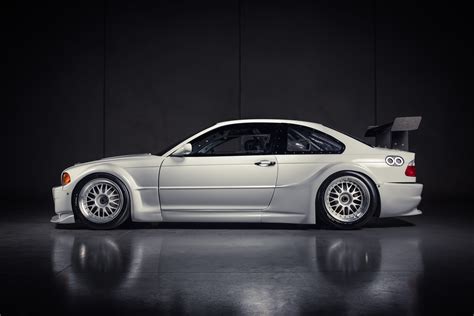 2001 BMW M3 - E46 GTR | Classic Driver Market