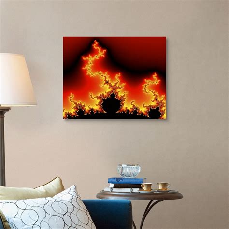 Mandelbrot fractal Wall Art, Canvas Prints, Framed Prints, Wall Peels | Great Big Canvas