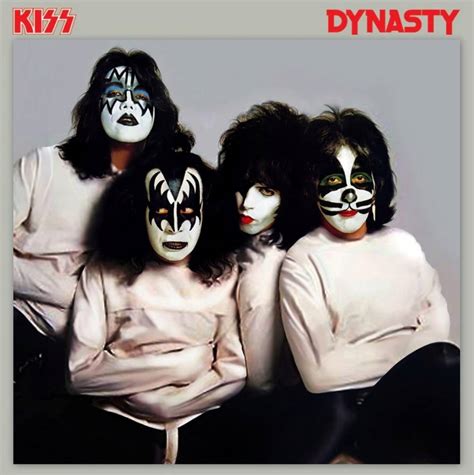 KISS Dynasty by DanteAce69 on DeviantArt