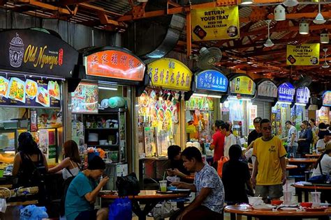 How Singapore Street Food became a UNESCO Heritage to preserve -Part 1