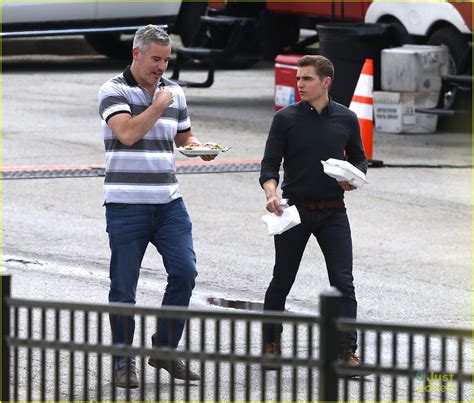 Zac Efron Spotted on 'Neighbors 2' Set with Dave Franco! | Photo 859201 - Photo Gallery | Just ...