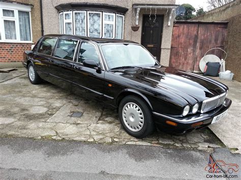 1997 Daimler 6 Door Limousine R Reg - Funeral/Wedding Car NOT Hearse