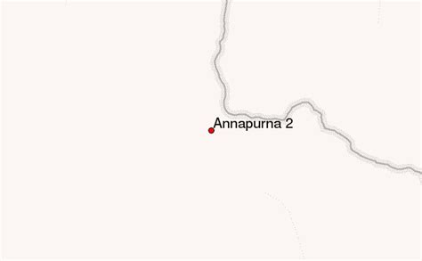 Annapurna 2 Mountain Information