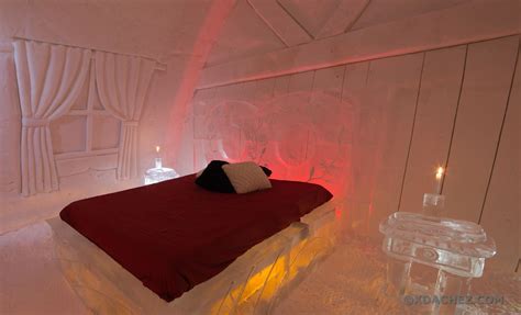 The World’s Best Ice Hotels—Where the Rooms Are as Cold as They Are ...