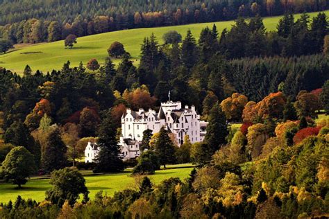 Perthshire's Blair Castle set to open longer for staycationers | The ...