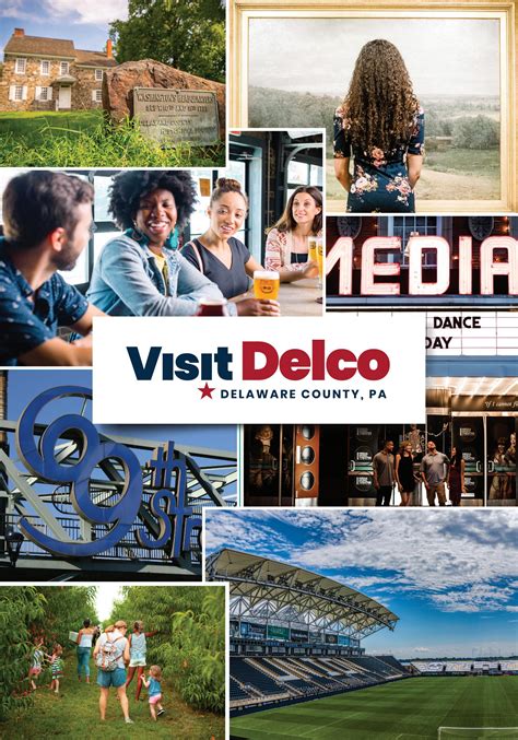 Visit Delco, PA by VisitDelco - Issuu