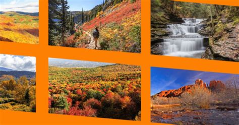 22 Places in the United States to Find the Best Fall Colors