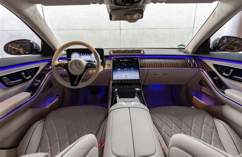 2021-mercedes-benz-s500-interior Cropped - MBWorld