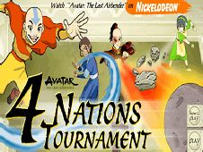 Nickelodeon avatar arena game - detroitver