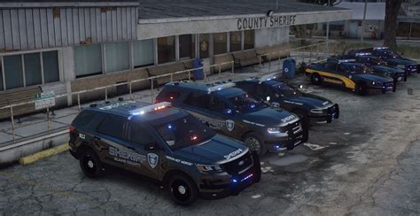 Fivem Debadged Sheriff Police Pack 18 Vehicles Fivem Ready🕘 Descubra a emoção do jogo online com ...