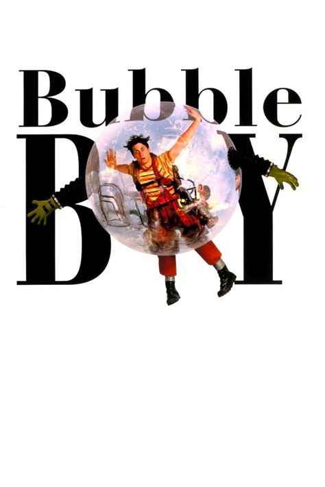 Bubble Boy (2001) - Posters — The Movie Database (TMDB)