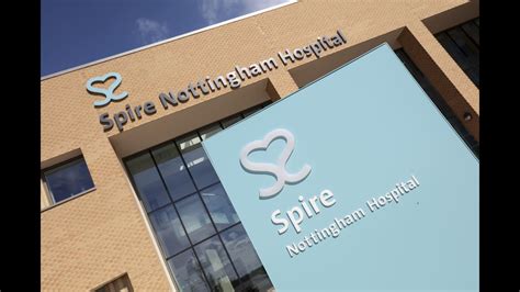 Spire Nottingham Hospital | Spire Healthcare - YouTube