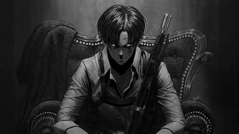 Top 32 Best Levi Ackerman Wallpapers [ HQ ]