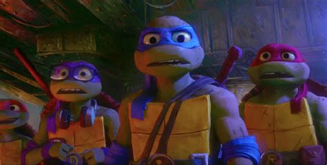 Who are the Voices in Teenage Mutant Ninja Turtles: Mutant Mayhem? | Voices | Voices