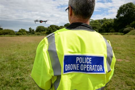 Police launch first fully-operational drone unit in the UK: All you ...