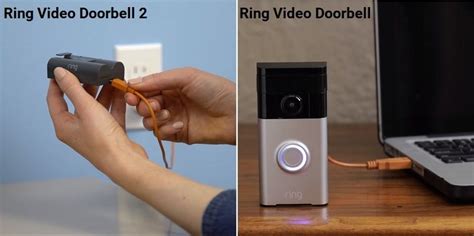 Ring Video Doorbell vs Doorbell 2 - Differences Explained