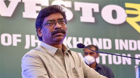 Jharkhand CM Hemant Soren holds cabinet meeting amid political crisis ...