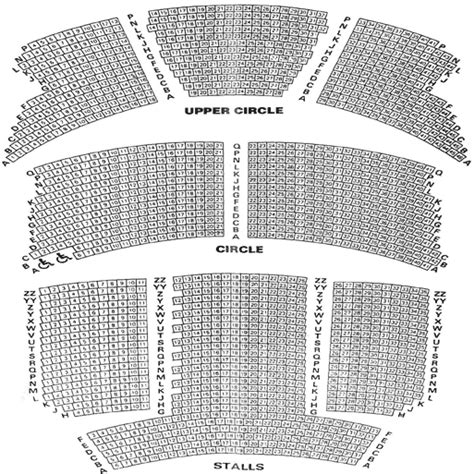 Manchester Palace Theatre, book tickets, whats on and theatre information