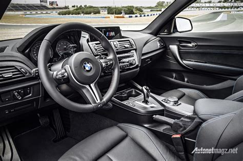 BMW-M2-Coupe-interior | AutonetMagz :: Review Mobil dan Motor Baru ...