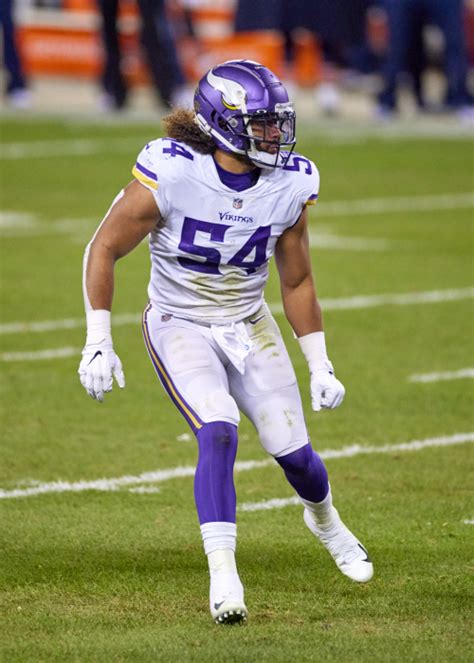 Eric Kendricks Stats, Profile, Bio, Analysis and More | Minnesota Vikings | The Sports Forecaster