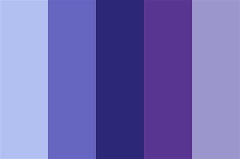 Blue Lilac Color Palette | Lavender color palette, Purple color palettes, Purple color schemes