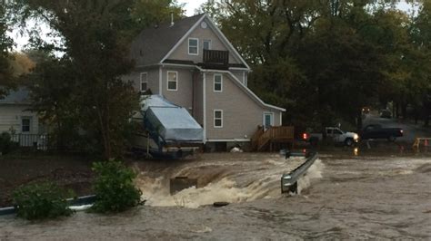 Cape Breton residents warned to avoid floodwaters due to contamination ...