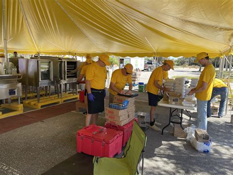 Louisiana Baptist DR teams bring Hurricane Ian relief operations ...