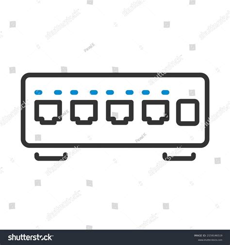 11,542 Ethernet Switch Icon Images, Stock Photos & Vectors | Shutterstock