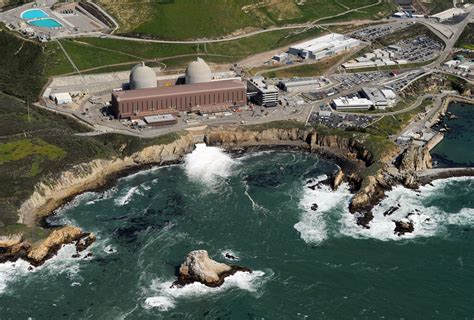 A 'no nukes' victory? California's short and complicated history with Diablo Canyon and nuclear ...