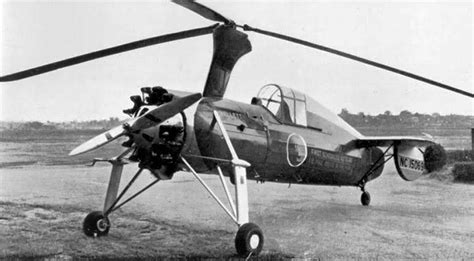 The First Combat Helicopter Had A Very Strange Role During WWII - World War Wings