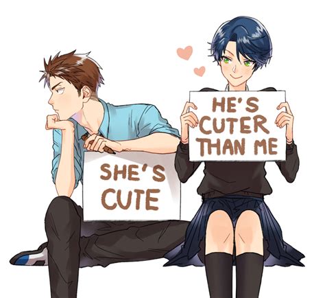 Who’s the Cutest? | Gekkan Shoujo Nozaki-Kun / Monthly Girls' Nozaki ...