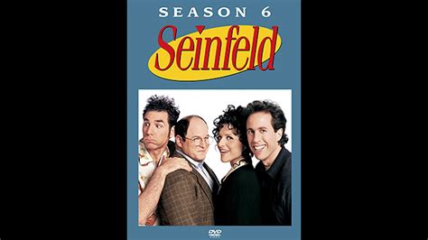 Seinfeld - Season 6 Episode 16 - The Beard Review - YouTube