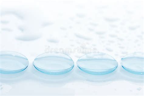 Contact lenses for eyes stock image. Image of pupil, dioptry - 5765361