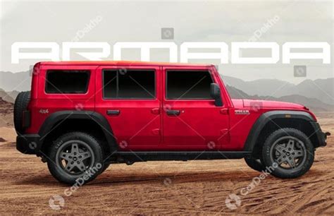 CD Speak: 5-Door Mahindra Thar Should Be Called The Armada | CarDekho.com