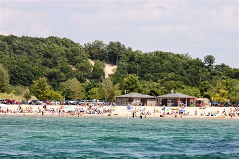 Adventures of Great Laker: Day 303 - July 14, 2014: Pentwater, Michigan