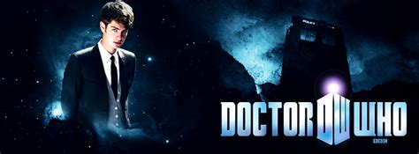 Andrew Garfield as Doctor Who Facebook Cover by Super-Fan-Wallpapers on ...