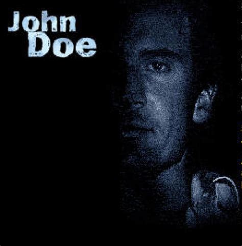 John Doe, First Season | SERIESLIST