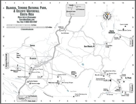 Tenrio Celeste - free printable map download