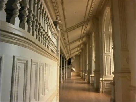 Historic LDS Architecture: Salt Lake Temple: Interior