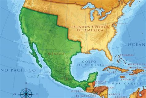 Map Of Mexico Before The Mexican American War – Get Map Update