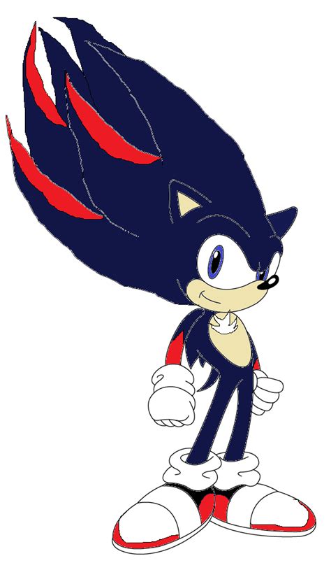 shadic the hedgehog - Sonic the Hedgehog Photo (23786763) - Fanpop